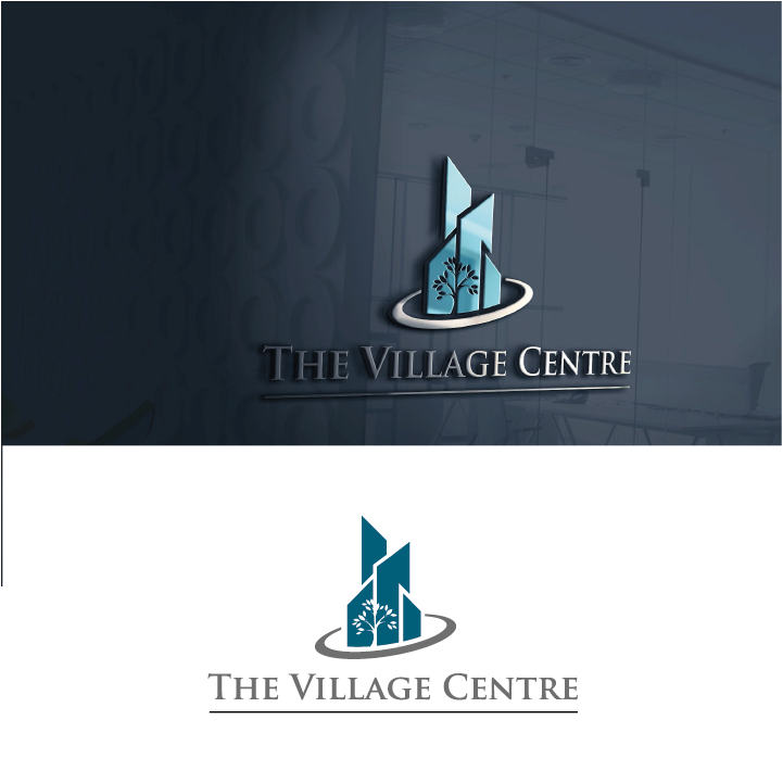 Logo Design by anamariedesign for The Village Centre at Kelvin Grove CTS35945 | Design #14685837