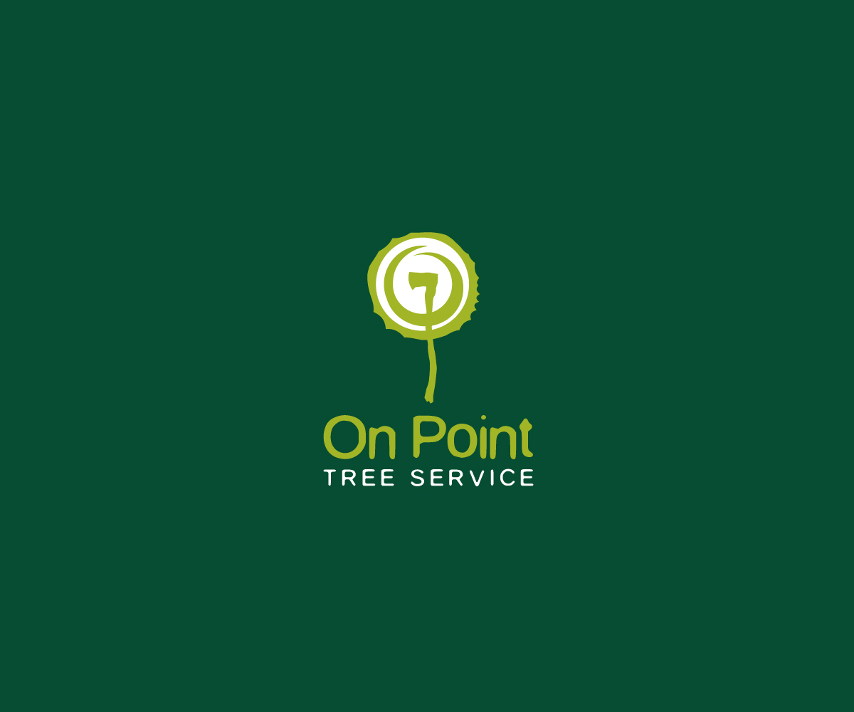 Design de Logo par Intro Base pour On Point Tree Service  | Design #14659267