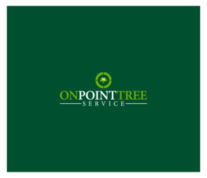 Logo Design by AlphaDezin3 for On Point Tree Service  | Design #14648230