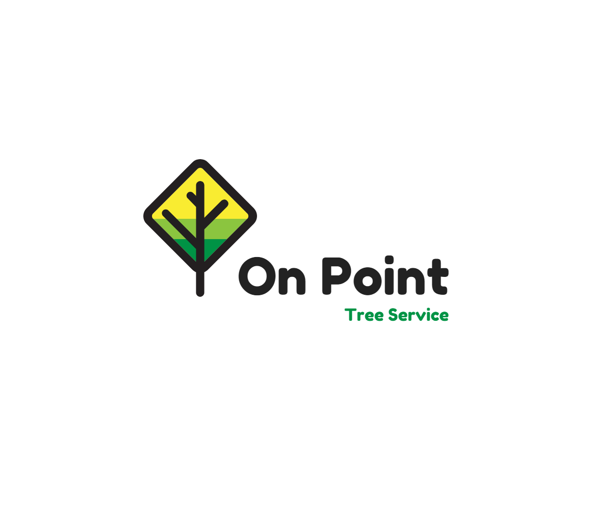 Logo-Design von advocatekhomotso für On Point Tree Service  | Design #14692107