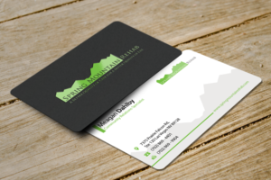 Visitenkarten-Design von Riz' für Spring Mountain Rehab | Design: #14570430