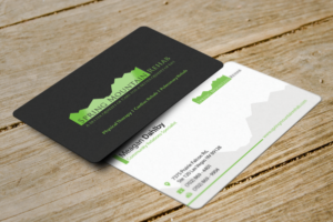 Spring Mountain Rehab logo and business cards
