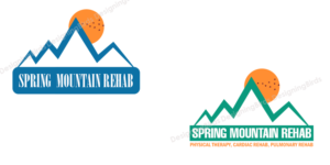 Visitenkarten-Design von Designing Birds für Spring Mountain Rehab | Design: #14571129