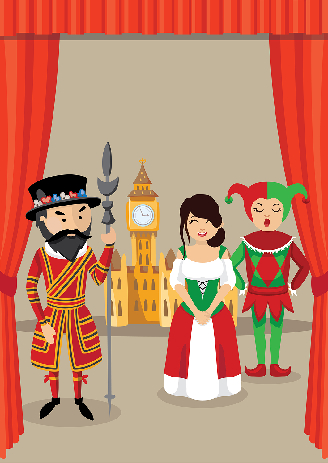 Poster Design by RoundYellow for this project | Design #14569301