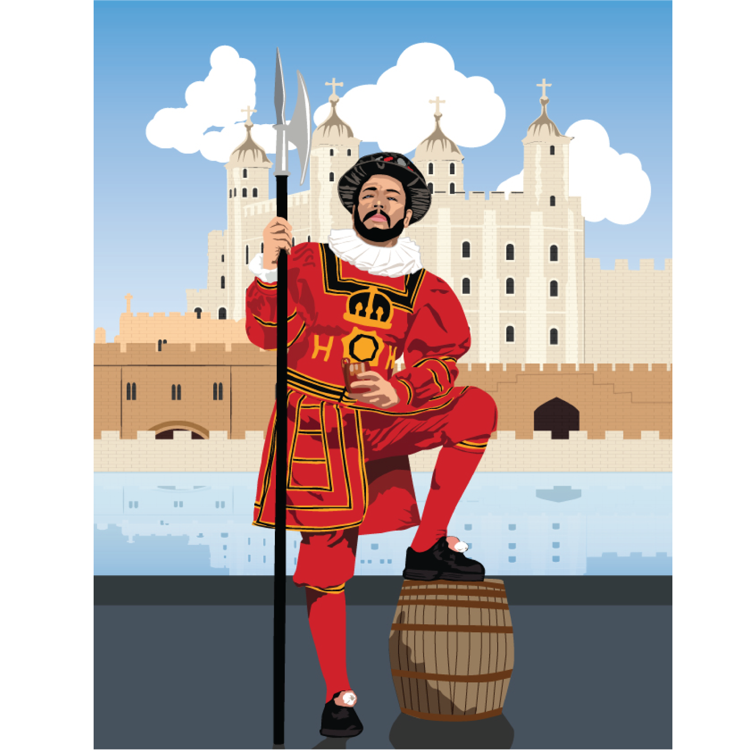 Poster Design by vectoradics for this project | Design: #14672565