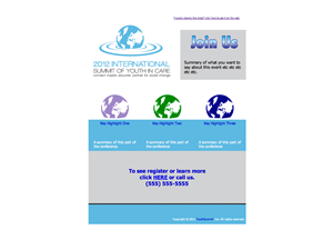 Diseño de Brochure por Kings Bishop Design para este proyecto | Diseño: #566370