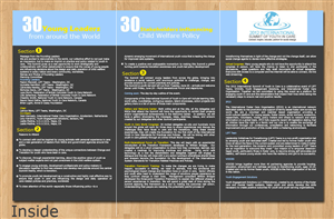 Diseño de Brochure por Parul para este proyecto | Diseño: #594341