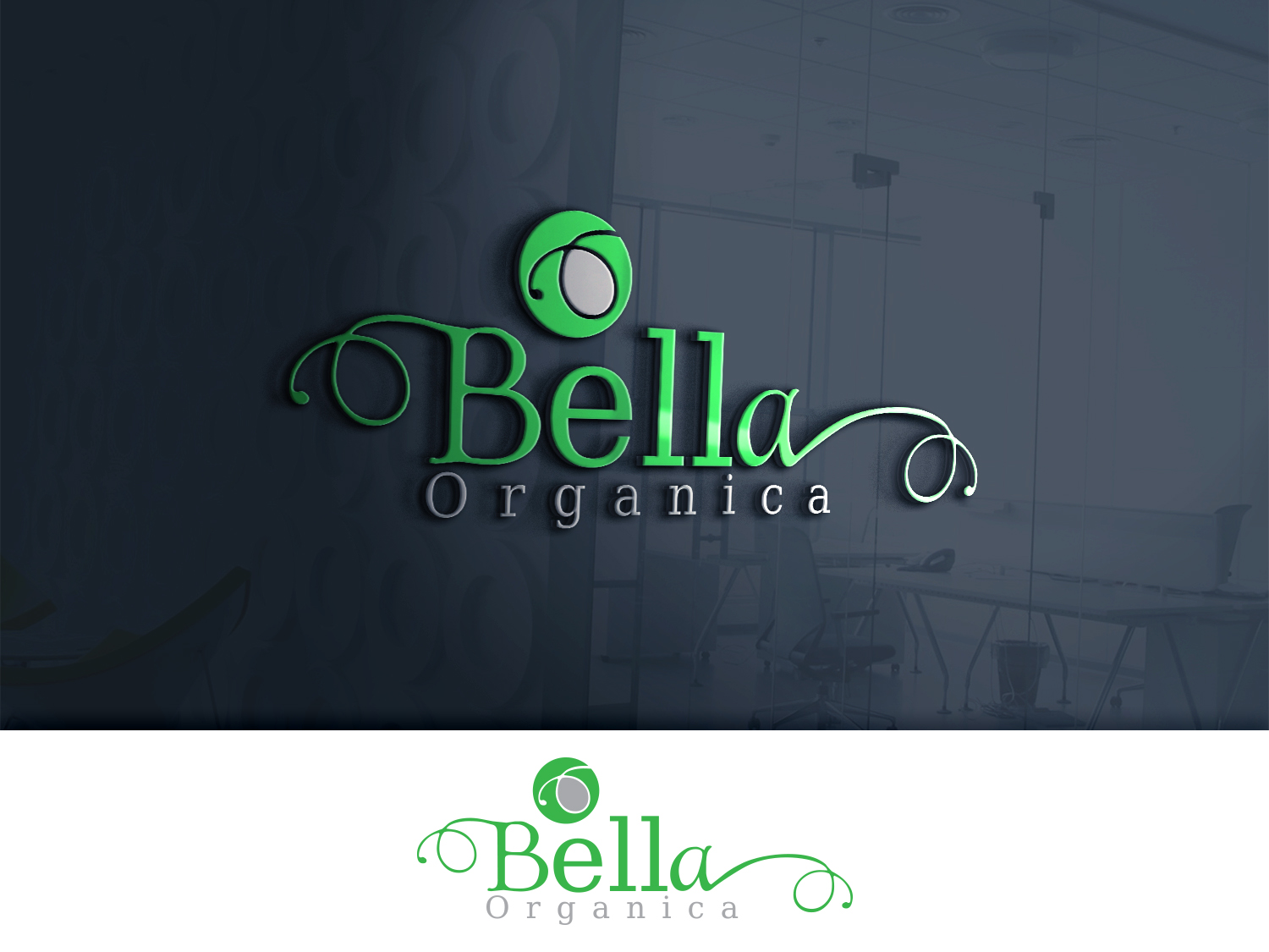 Logo Design by IMD-HUB for this project | Design #14553060