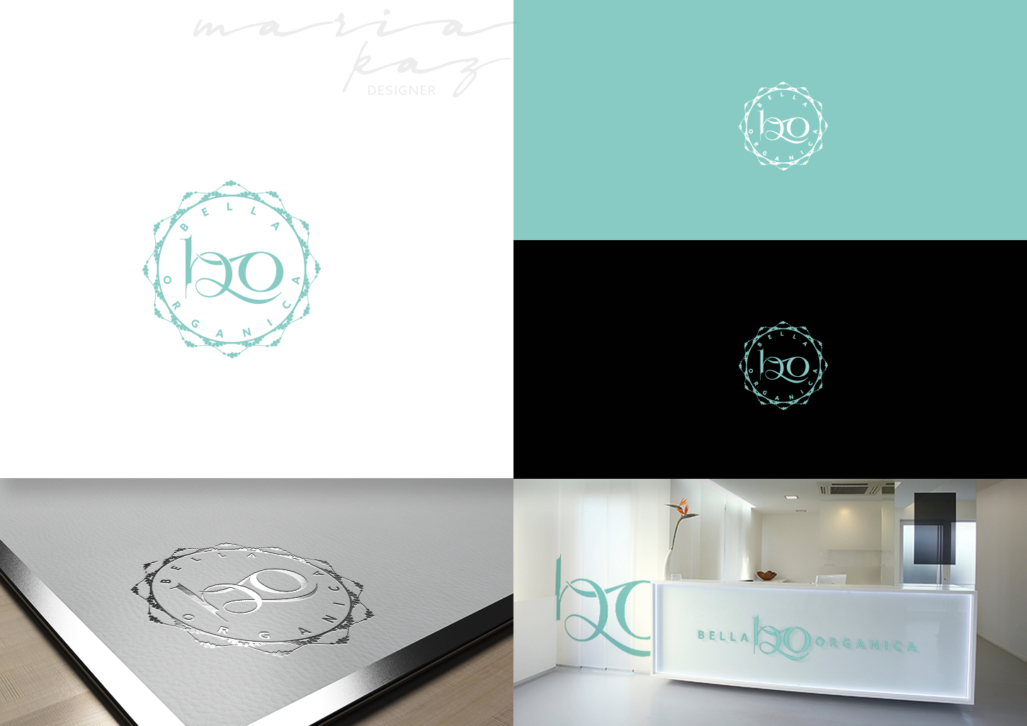 Diseño de Logo por maria-kaz para este proyecto | Diseño #14585580