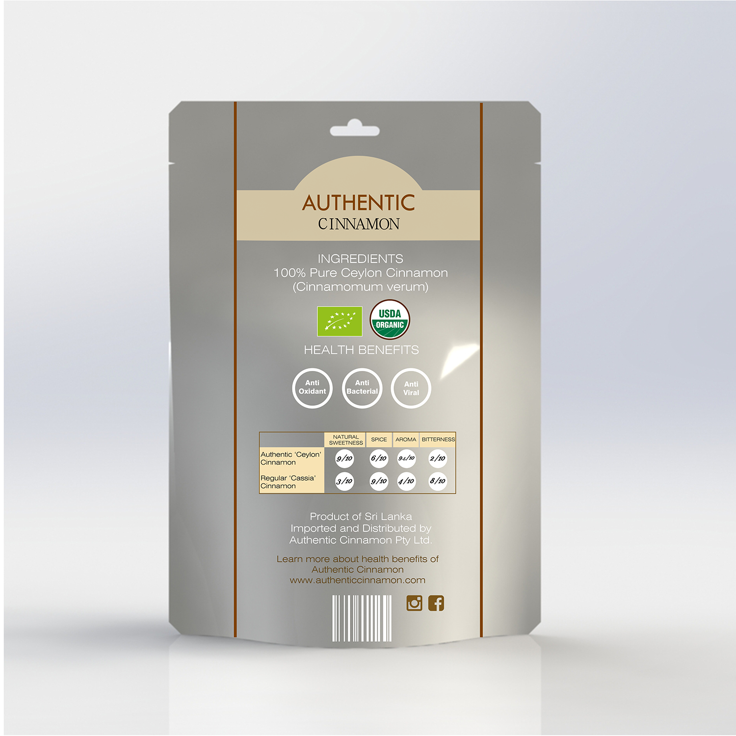 Packaging Design by elveneclipse for this project | Design #14690608