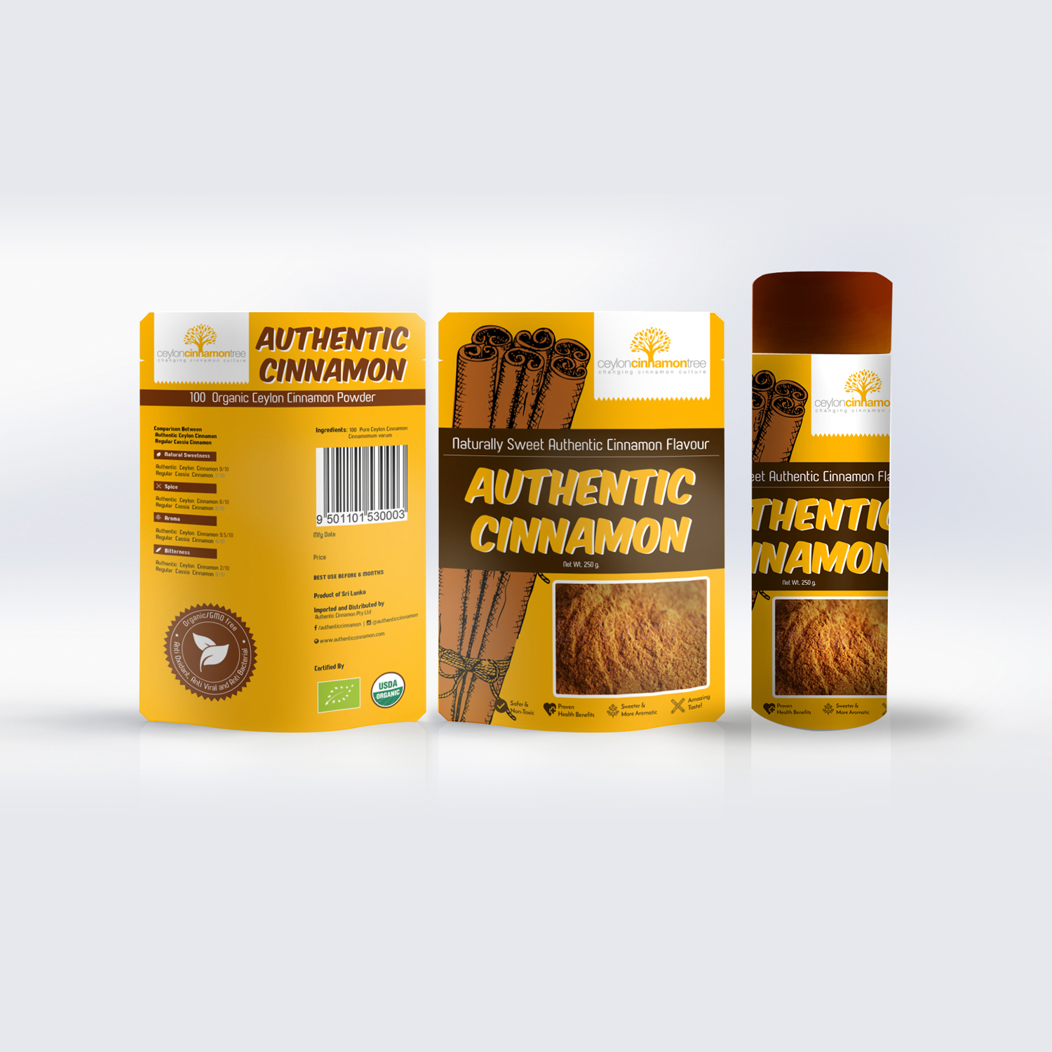 Verpackungs-Design von Ritz Paul für dieses Projekt | Design #14687607