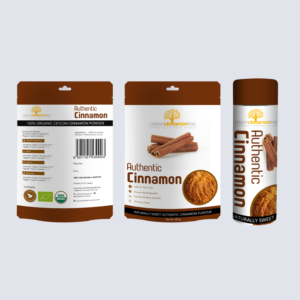 Packaging Design by Ritz Paul