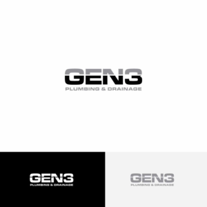 Gen3 Plumbing & Drainage | Logo Design by karthika vs