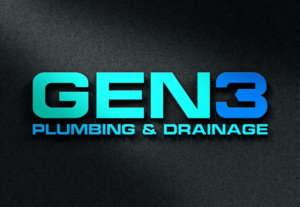 Logo Design by Dulavai for Gen3 Plumbing & Drainage | Design: #14556139