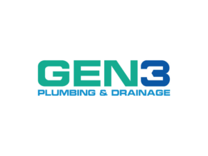 Logo Design by Dulavai for Gen3 Plumbing & Drainage | Design: #14556141
