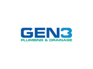 Logo Design by Dulavai for Gen3 Plumbing & Drainage | Design: #14556142