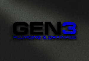 Logo Design by Dulavai for Gen3 Plumbing & Drainage | Design: #14597758