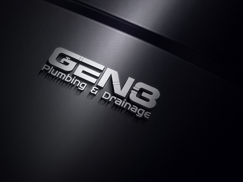 Logo Design by WINSTAR for Gen3 Plumbing & Drainage | Design #14555097