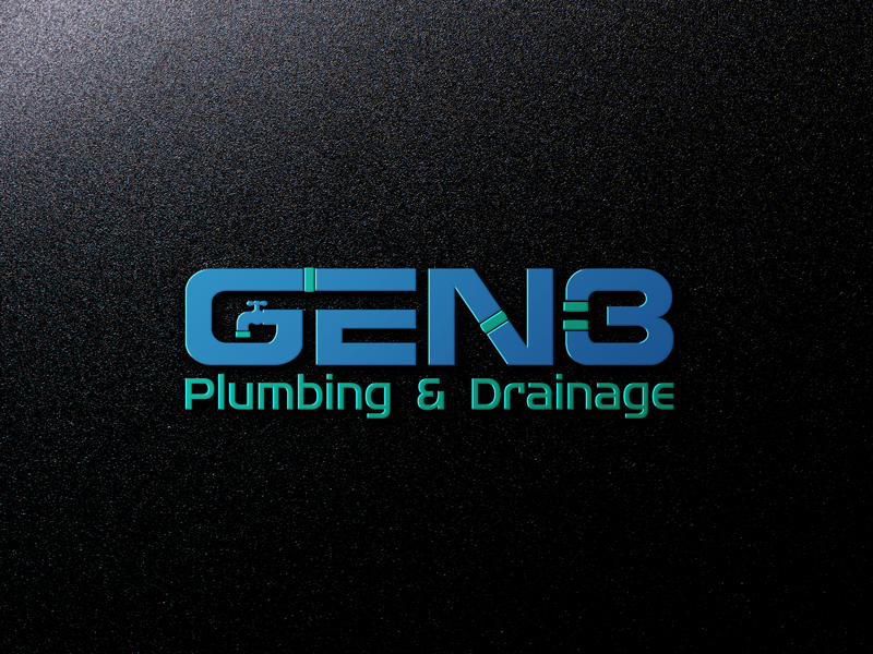 Logo Design by WINSTAR for Gen3 Plumbing & Drainage | Design #14555098