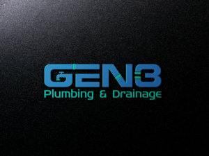 Logo Design by WINSTAR for Gen3 Plumbing & Drainage | Design: #14555098