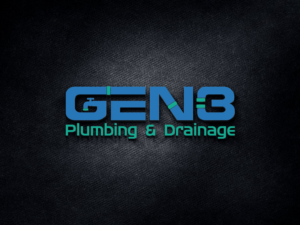 Logo Design by WINSTAR for Gen3 Plumbing & Drainage | Design: #14555099