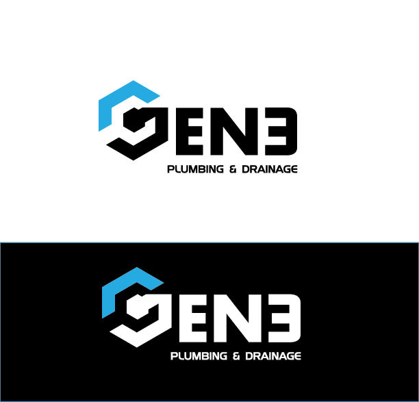 Logo Design by deskageudamus for Gen3 Plumbing & Drainage | Design #14556839