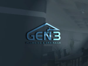 Logo Design by asman for Gen3 Plumbing & Drainage | Design: #14550823