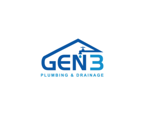 Logo Design by asman for Gen3 Plumbing & Drainage | Design: #14550825