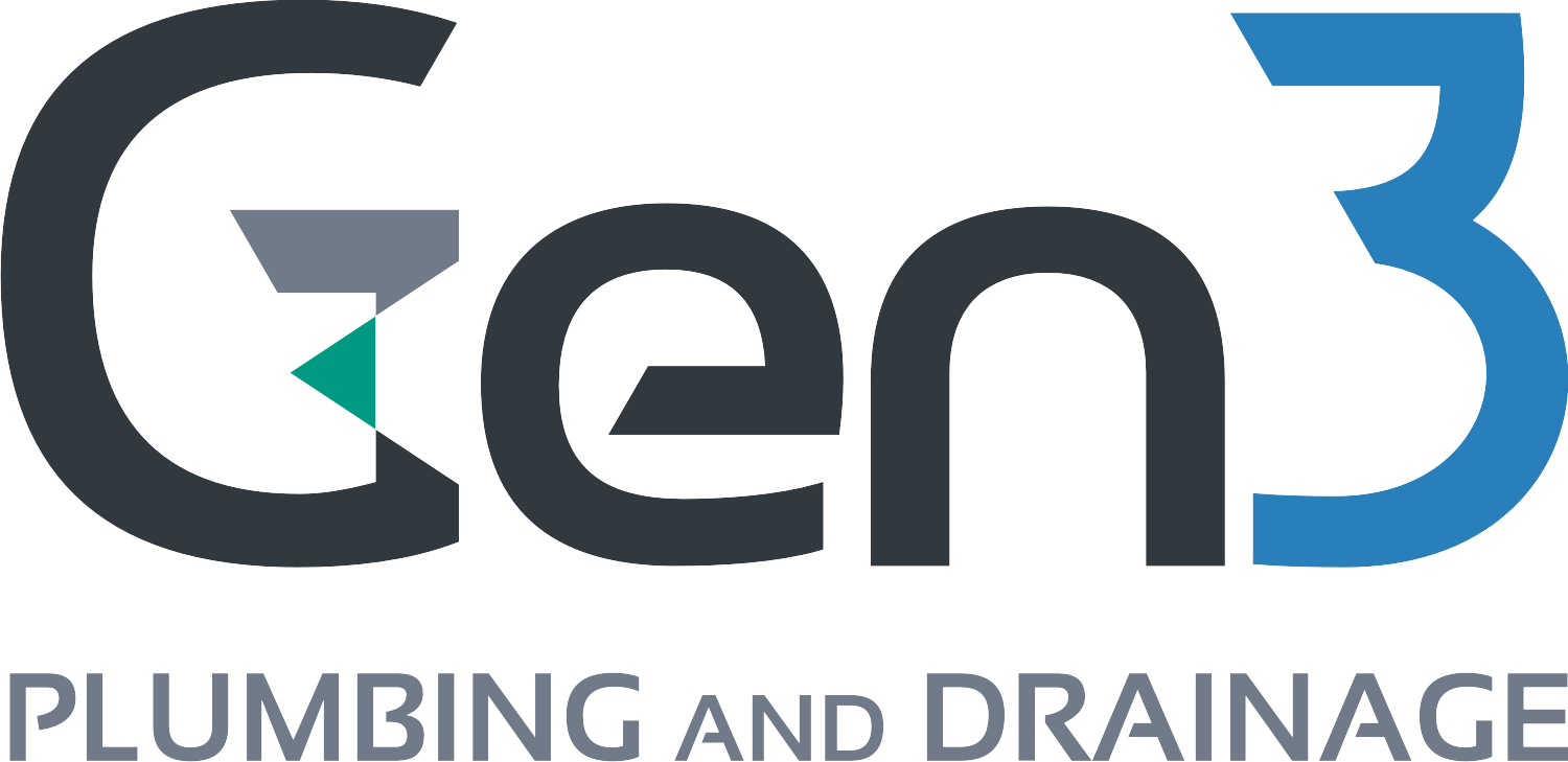 Logo Design by Ode70 for Gen3 Plumbing & Drainage | Design #14596794