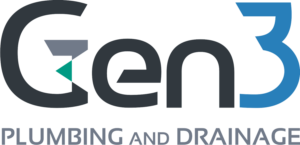 Logo Design by Ode70 for Gen3 Plumbing & Drainage | Design: #14596794