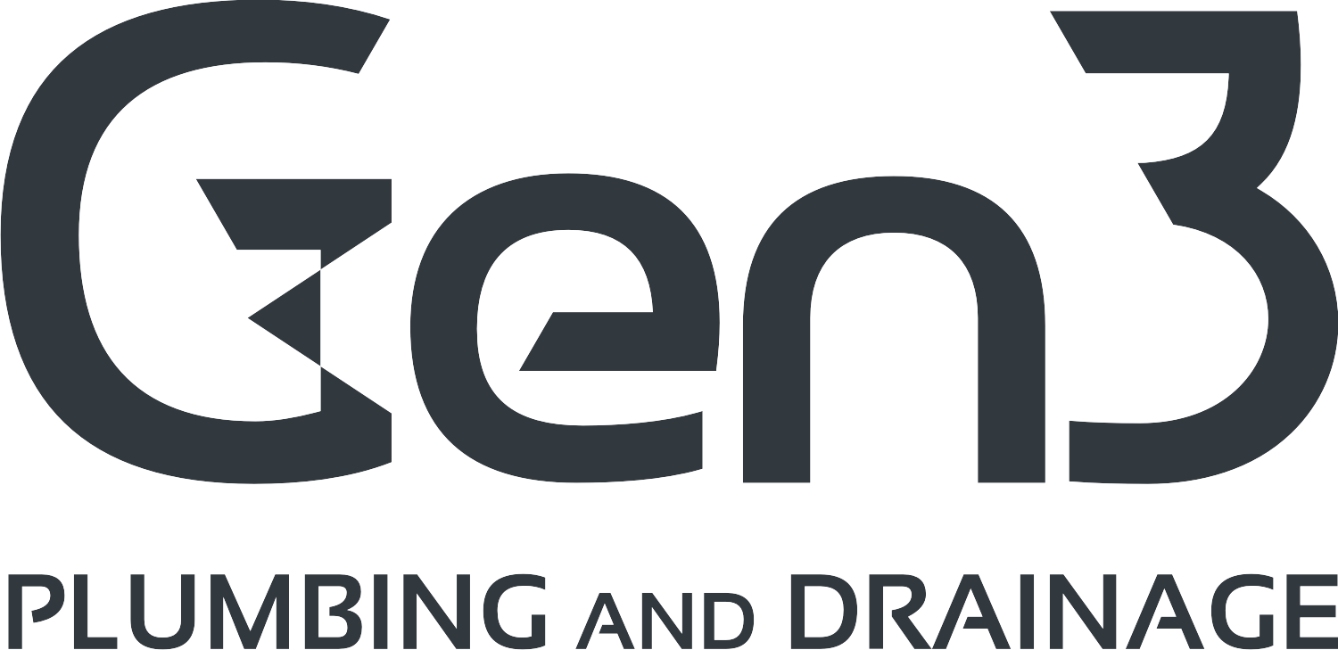 Logo Design by Ode70 for Gen3 Plumbing & Drainage | Design #14596795