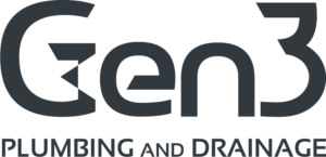 Logo Design by Ode70 for Gen3 Plumbing & Drainage | Design: #14596795