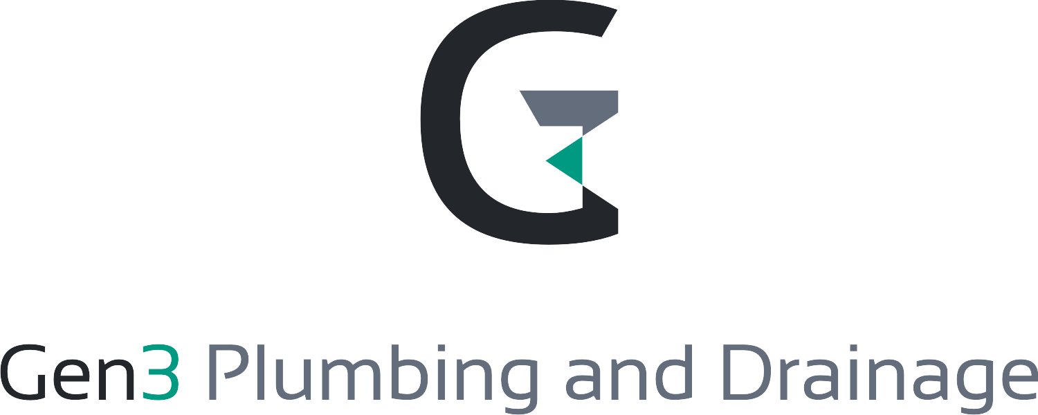 Logo Design by Ode70 for Gen3 Plumbing & Drainage | Design #14596799