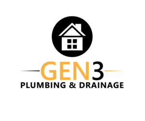 Logo Design by Top king  designer for Gen3 Plumbing & Drainage | Design: #14551263
