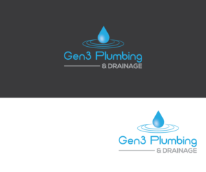 Logo Design by shgshikder5 for Gen3 Plumbing & Drainage | Design: #14554076