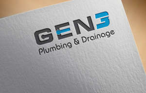 Logo Design by taherswapon for Gen3 Plumbing & Drainage | Design: #14554686