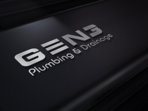 Logo Design by taherswapon for Gen3 Plumbing & Drainage | Design: #14558125