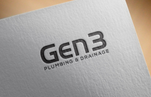 Logo Design by mojibur1993 for Gen3 Plumbing & Drainage | Design: #14553677
