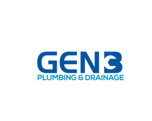 Logo Design by nirob01933 for Gen3 Plumbing & Drainage | Design: #14554353