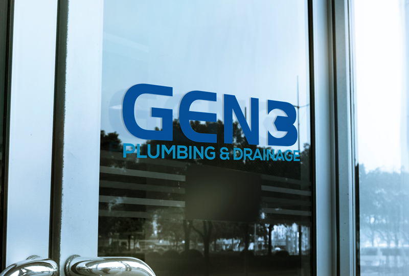 Logo Design by nirob01933 for Gen3 Plumbing & Drainage | Design #14554356
