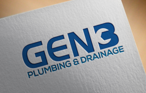 Logo Design by nirob01933 for Gen3 Plumbing & Drainage | Design: #14554357