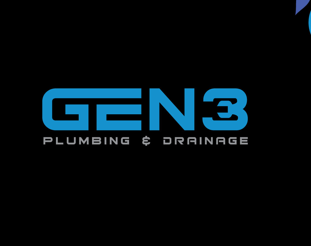 Logo Design by maksud0123 for Gen3 Plumbing & Drainage | Design #14554363