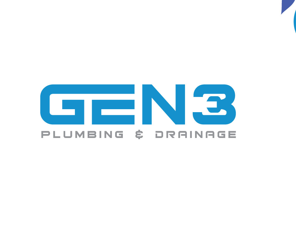 Logo Design by maksud0123 for Gen3 Plumbing & Drainage | Design #14554366