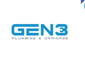 Logo Design by maksud0123 for Gen3 Plumbing & Drainage | Design: #14554366