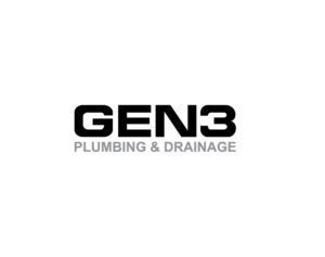 Logo Design by maksud0123 for Gen3 Plumbing & Drainage | Design: #14558564