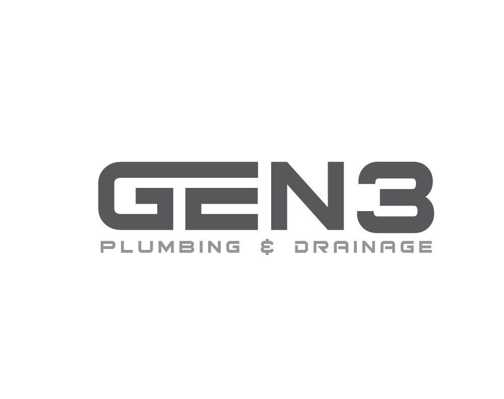 Logo Design by maksud0123 for Gen3 Plumbing & Drainage | Design #14558590