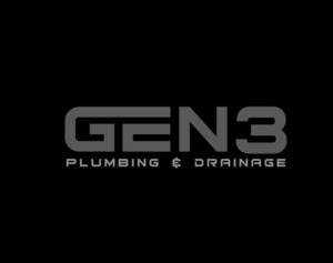 Logo Design by maksud0123 for Gen3 Plumbing & Drainage | Design: #14558591