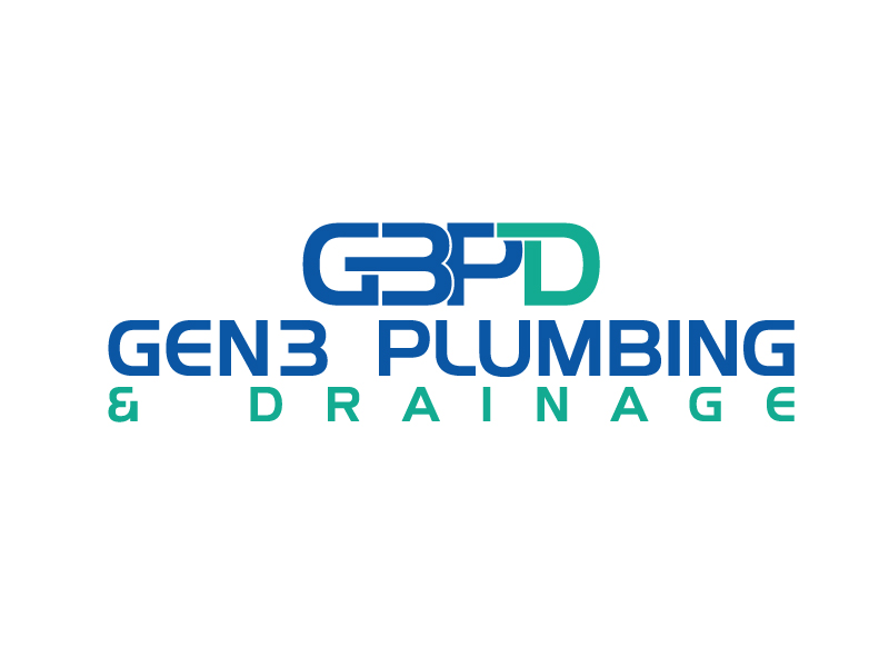 Logo Design by All Graphic Design Solution for Gen3 Plumbing & Drainage | Design #14551340