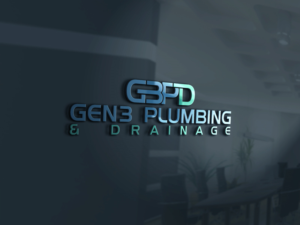 Logo Design by All Graphic Design Solution for Gen3 Plumbing & Drainage | Design: #14551343