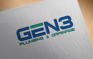Logo Design by All Graphic Design Solution for Gen3 Plumbing & Drainage | Design: #14553841